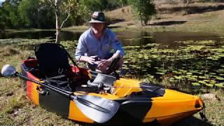 BCF - Pryml Fishing Kayak