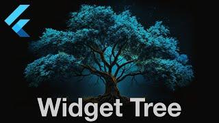 Widget Tree - Flutter