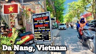 A street to remember.. Da Nang, Vietnam Walking Guide