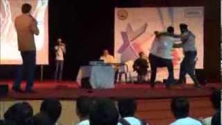 A musical performance titled "Music Clinic" by Dr. Rahul Joshi