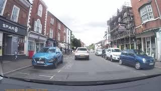 Malvern Hills to Gloucester Services (05/07/2020)