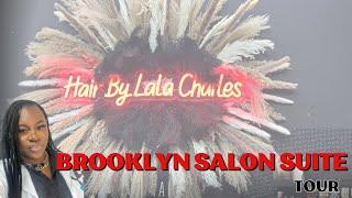 Brooklyn Salon Suite Tour