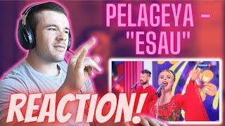 Pelageya - "Esau" (2023 Version) REACTION!!