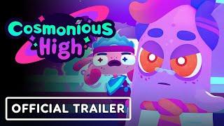 Cosmonious High - Official Gameplay Trailer