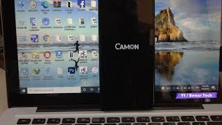 Tecno Comon 15 ( cd7 ) Hard Reset & remove screen lock 