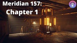 Meridian 157: Chapter 1 (Глава 1) - Полное прохождение