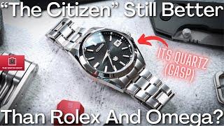 5 Months Later: My “The Citizen” AQ4091 Has Achieved Keeper Status Against All Odds