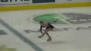 Kseniya BAKUSHEVA (BLR) Free Program