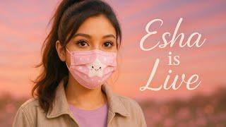  Esha is live -  BGMI LIVE | Girl Gamer | #bgmi #girlgamer #shorts #bgmishorts  #trending