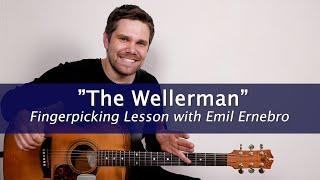 The Wellerman (Fingerpicking Version)