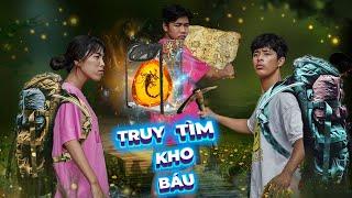 𝐓𝐨𝐧𝐲 | Cuộc Thi Săn Kho Báu Trong Công Viên𝐓𝐫𝐞𝐚𝐬𝐮𝐫𝐞 𝐇𝐮𝐧𝐭