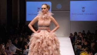 Svetlana Tovarci - Berlin Fashion Week January 2011