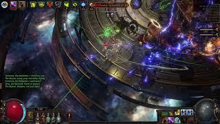 Omniscience Deadeye Lightning Arrow Artillery Balista 3.21 vs Elderslayers