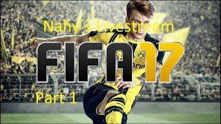 # 1 Nahy´s Let´s Play Fifa 17 The Journey Part 1