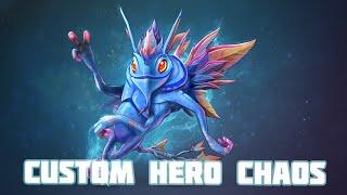 Один из лучших персонажей для чила   Puck Custom Hero Chaos