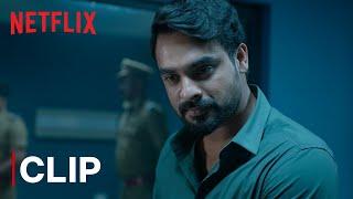 Tovino Thomas Solves A Difficult Case | Forensic | Netflix India