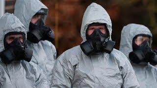 What is the Novichok nerve agent?