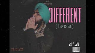 H$: Different ( Teaser ) Dahaka | 2023