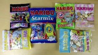 Water Haribo & Taste Test [6 Flavors Guide]