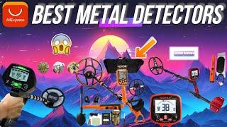  Top 3: Best Metal Detectors on AliExpress in 2024! | Gold Detector Review 