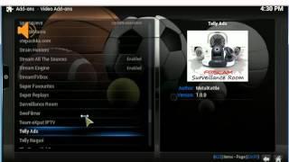 KODI/XBMC TUTORIAL FOR NEW USERS,LIVE TV,IPTV( PART 2 OF 3)