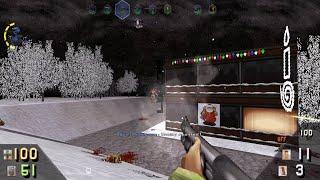 Let's Play AMC Squad (Duke 3D TC) 22: A Merry Christmas (AMC)