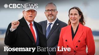 Canadian ambassador to U.S. ‘firmly’ believes in path to trade deal