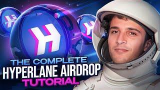 The Complete Hyperlane Airdrop Tutorial [LAST CHANCE TO QUALIFY!]