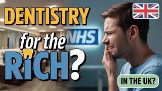 Is Dentistry Only for the Rich Now? The Truth No One Talks About 