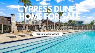 30A Home for Sale | Cypress Dunes 30A | Gated Community with Luxury Amenities on 30A | 64 Gulf Walk