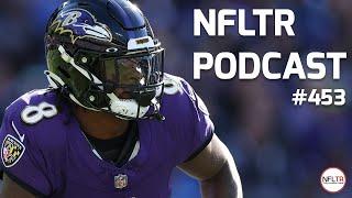 "Lamar ve Henry Bir Takıma Fazla", DeAndre Hopkins Takası, Sezonu Kapatanlar... | NFLTR Podcast 453