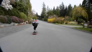 Clayton Arthurs Spring Skating