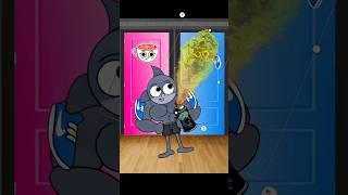 POV Tralalero Tralala fooled the Guys, BUT the Girls ended up... | Italian Brainrot |#incredibox