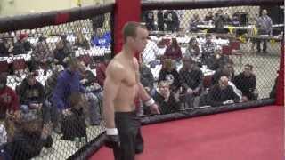 Central Illinois Throwdown XIV Fight 27: Scott Liggett VS David Harris
