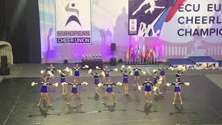 Team Belarus | ECU European Championship 2019 - Semi Finals