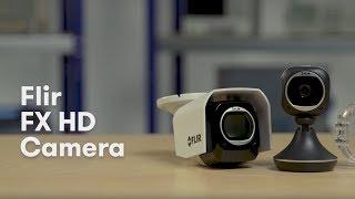 FLIR-FX Wireless HD Monitoring Camera