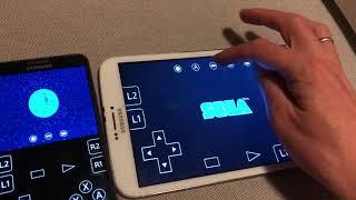 RetroArch Android SEGA wifi multiplayer   Bomber Man rom