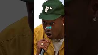 Tyler The Creator made IGOR to prove HATERS Wrong 