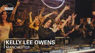 Kelly Lee Owens | Boiler Room: Manchester