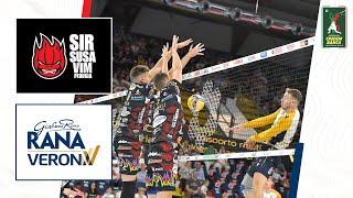 Perugia vs. Verona - Highlights | SuperLega 2024