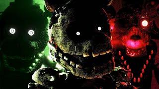 This FNAF 3 Free Roam Update Is TERRIFYING..