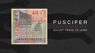 Puscifer - "Bullet Train To Iowa - Re-Imagined by Alessandro Cortini" (Visualizer)