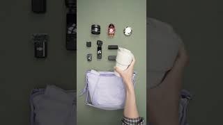 OneGo Rope Strap Bag—Expand Your Carry Game