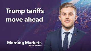 How have US tariffs impacted European equities? | Morning Markets