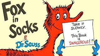 Fox in Socks (Beginner Books) - Animated Read Aloud Book