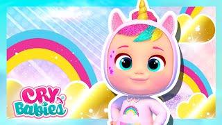  UNICORN Adventures  ALL FULL Episodes  CRY BABIES  MAGIC TEARS  CARTOONS for KIDS in ENGLISH