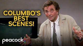 Columbo | Top 4 Most Searched For Clips of ALL TIME