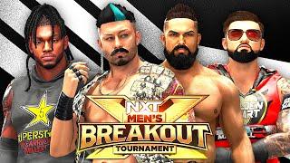 The Breakout Division Begins! - WWE 2k24 Universe Mode