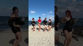 TIK TOK AUGUSTO GIMENEZ, NICOLLE FIGUEROA, NICOLE GARCÍA Y JAMES CHARLES #shorts