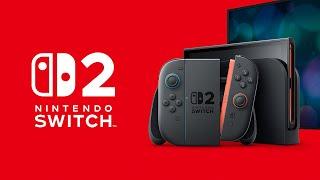 NINTENDO SWITCH 2 FIRST LOOK TRAILER!